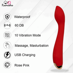 Vagina vibrator