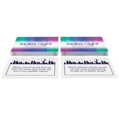 Ladies Night The Card Game by Kheper Games on Kaamastra