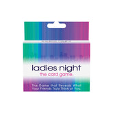 Ladies Night The Card Game by Kheper Games on Kaamastra