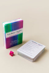 Kheper Games Ladies Night Personal Questions on Kaamastras