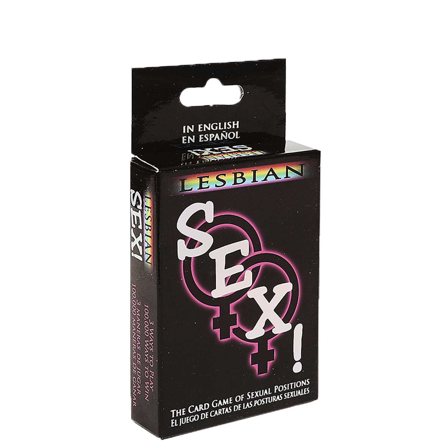 Lesbian SEX! – The Card Game of Sexual Positions. for at itspleaZure