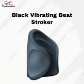Vibrating Mens stroker on Kaamastra