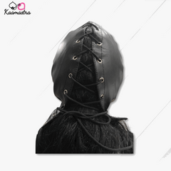 Kaamastra Full Face Mask Black