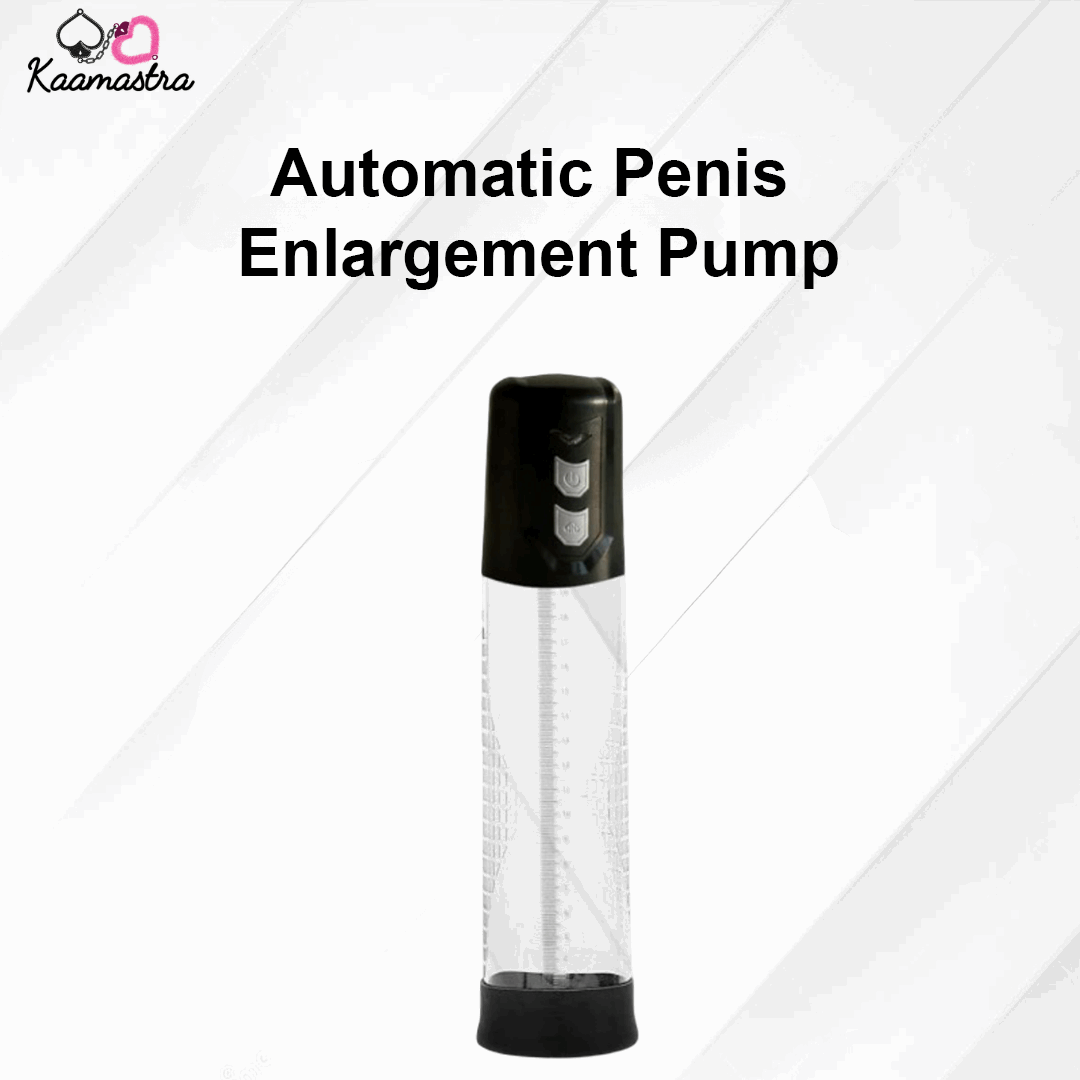 Kaamastra Automatic Penis Enlargement Pump