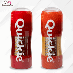 Quickie Pleasure Cup for Men on Kaamastra