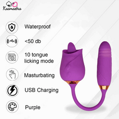 Wireless vibrator