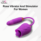 Pink vibrator