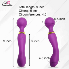 Vibrators and massagers