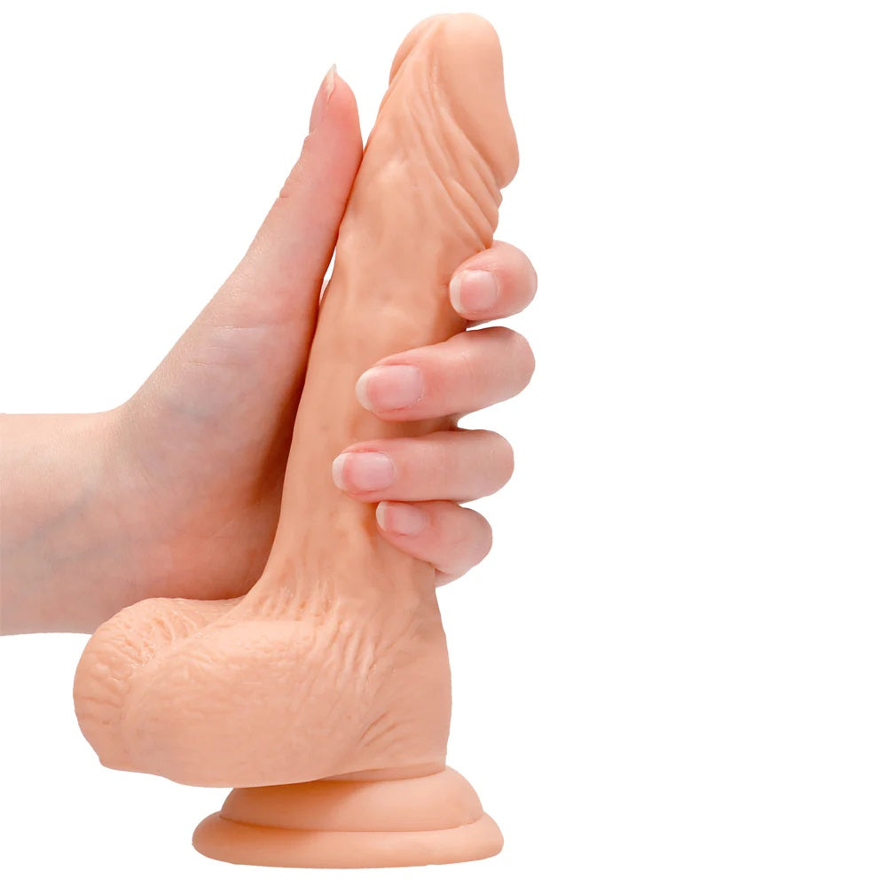 Kaamastra 7 inch Realistic Suction Dildo