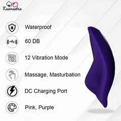 Kaamastra's Ring Panty Vibrator For Women