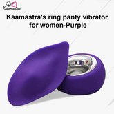 Kaamastra's Ring Panty Vibrator For Women