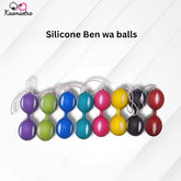 Kaamastra Silicone Ben Wa Balls
