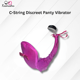 Kaamastra's C-String Invisible Secrete Panty Vibrator
