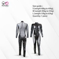 Kaamastra Transparent sexy lingerie suit