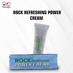 ROCK REFRESHING POWER CREAM