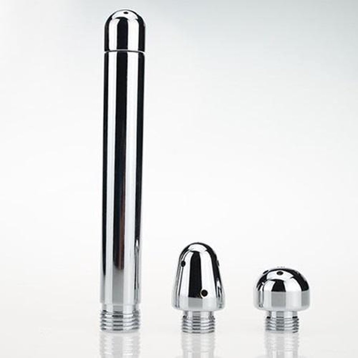 Kaamastra Anal Douche Shower Steel Nozzle