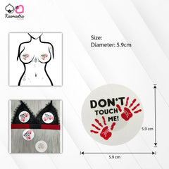 Kaamastra Warning Nipple Pasty