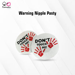 Kaamastra Warning Nipple Pasty