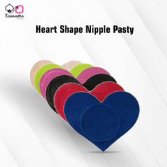 Kaamastra Heart Shape Nipple Pasty