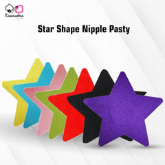 Kaamastra Star Shape Nipple Pasty