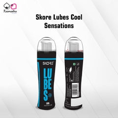 Skore Lubes - Cool Sensation Lubricant