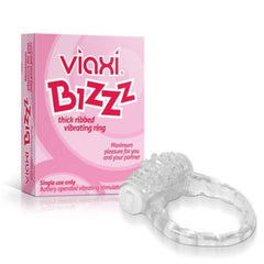 The Viaxi BIZZZ Vibrating Ring
