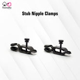 Kaamastra Stub Nipple Clamps