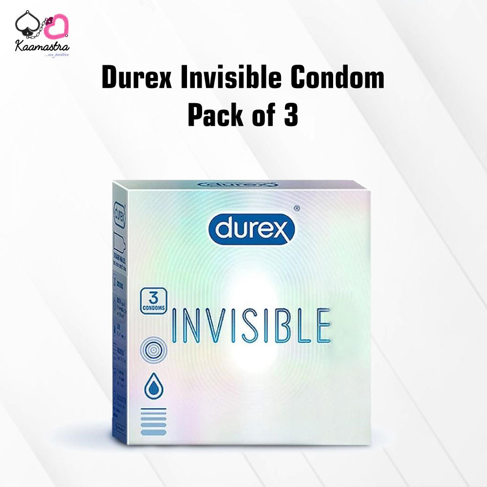 Invisible condom for sex on Kaamastra