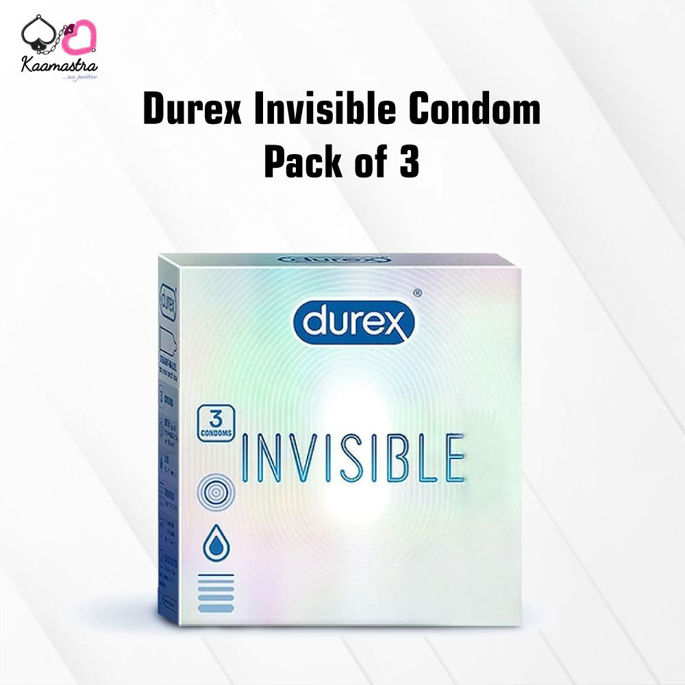 Invisible condom for sex on Kaamastra 