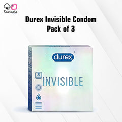 Invisible condom for sex on Kaamastra