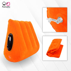 Kaamastra Sex Position Inflatable Wedge