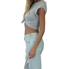 Lady Crop Top For Women