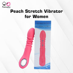Stretch vibrator for women