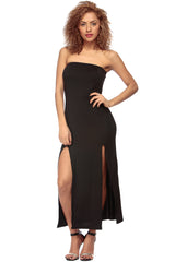 Tantalizing Black Dress