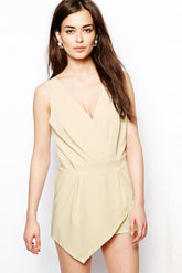 Wrap Detail Playsuit