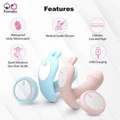 Dildo vibrator for women