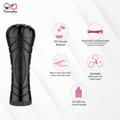 Features of anal masturbation on Kaamastra