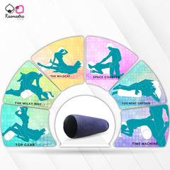 Kaamastra Sex Position Inflatable Booster Pillow