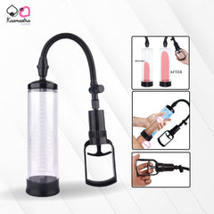 best manual penis pump