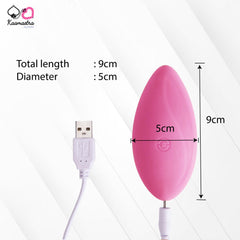 9cm panty vibrator measurements - 5cm diameter, compact size