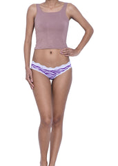 Kaamastra Purple Panty