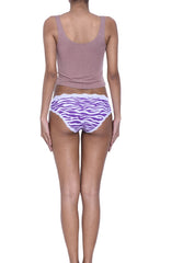 Kaamastra Purple Panty For Women