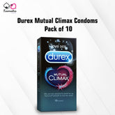 Ribbed condom for extra climax on Kaamastra