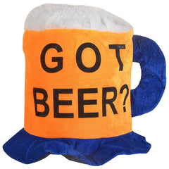 Kaamastra Got Beer Hat