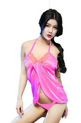 Kaamastra Womens Pink Babydoll