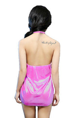 Kaamastras Womens Pink Babydoll