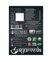 Spermogra Capsules 10 Capsules