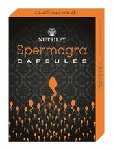 Spermogra Capsules 10 Capsules