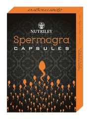 Spermogra Capsules 10 Capsules