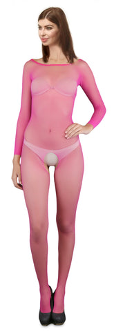 Kaamastra Aphrodisiac Pink Bodystocking